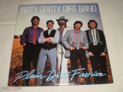 Nitty Gritty Dirt Band - Plain Dirt Fashion - LP - US