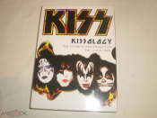 KISS ‎– Kissology: The Ultimate Kiss Collection Vol. 3 1992-2000 - Digi4DVD - RU