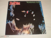 Zero Nine ‎- Voodoo You - LP - Finland
