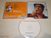 Adriano Celentano ‎– MP3 Collection CD 1 ‎– MP3 - CD