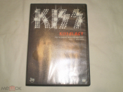Kiss – Kissology: The Ultimate Kiss Collection Vol. 1 1974-1977 - DVD - RU