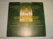 Леонид Коган – Исполняет скрипичные миниатюры и транскрипции - LP - RU