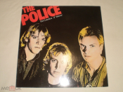 The Police ‎– Outlandos D'Amour - LP - Germany