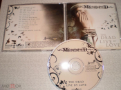 Mendeed - The Dead Live By Love - CD - RU