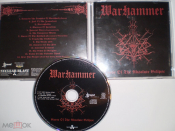 WARHAMMER - Curse Of The Absolute Eclipse - CD - RU