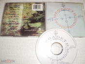 Megadeth - Cryptic Writings - CD - RU