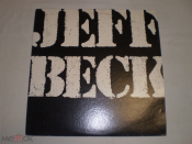 Jeff Beck ‎– There and Back - LP - Japan