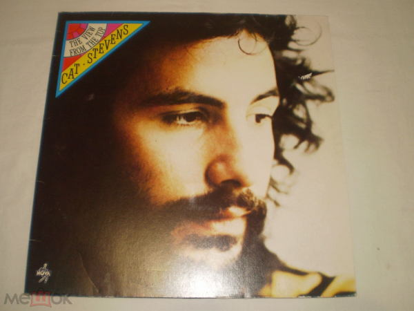 Cat Stevens ‎– The View From The Top - 2LP - Germany
