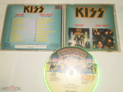 KISS – Love Gun • Crazy Nights - CD - RU