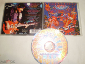 Santana ‎– Supernatural - CD - RU