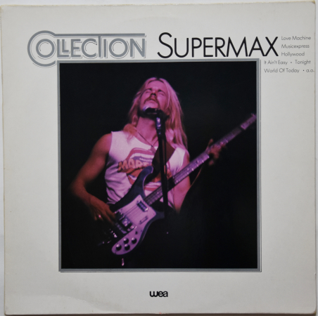 Supermax "Collection" 1981 Lp 