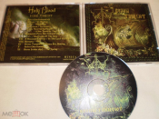 Holy Blood - Волны Танцуют - CD - RU