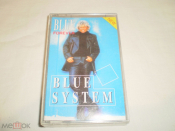 Blue System ‎– Forever Blue - Cass