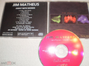 Jim Matheos - Away With Words - CD - RU