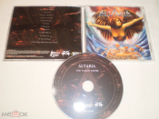 Altaria ‎– The Fallen Empire - CD - RU