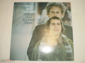 Simon And Garfunkel ‎– Bridge Over Troubled Water - LP - Europe