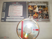 A Tribute To George Gershwin - CD - Netherlands