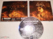 Pandemonium - The Autumn Enigma - CD - Canada