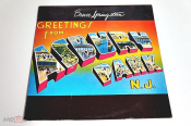 Bruce Springsteen - Greetings From Asbury Park N.J - LP - UK