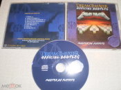 Dream Theater - Official Bootleg Master Of Puppets - CD - RU