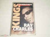 Ray Charles ‎– Kings Of World Music - Cass - RU