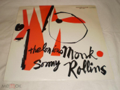 Thelonious Monk / Sonny Rollins - LP - Germany