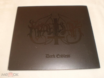 Marduk - Dark Endless - Digi-CD - Sweden