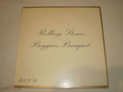 The Rolling Stones ‎– Beggars Banquet - LP - Germany