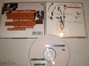 The John Scofield Quartet - Plays Live - CD - Germany