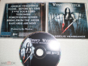 Wykked Wytch ‎– Angelic Vengeance - CD - RU
