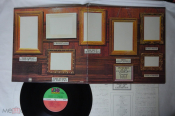 Emerson, Lake & Palmer ‎– Pictures At An Exhibition - LP - Japan