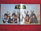 Taxi - Taxi - LP - Germany Poster - вид 3
