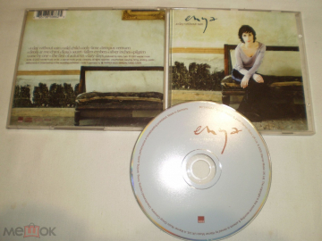 Enya ‎– A Day Without Rain - CD - RU