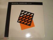 Orchestral Manoeuvres In The Dark ‎– Orchestral Manoeuvres In The Dark - LP - Germany