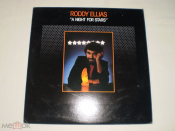 Roddy Ellias ‎– A Night For Stars - LP - US