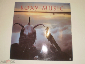 Roxy Music ‎– Avalon - LP - Germany