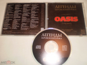 Oasis ‎– MP3 - CD - RU
