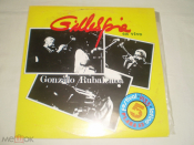 Dizzy Gillespie Y Gonzalo Rubalcaba ‎– Gillespie En Vivo - LP - Cuba