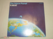 Karat ‎– Der Blaue Planet - LP - GDR