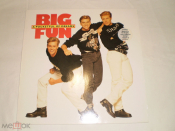 Big Fun ‎– A Pocketful Of Dreams - LP - Germany