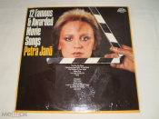 Petra Janů ‎– 12 Famous & Awarded Movie Songs - LP - Czechoslovakia