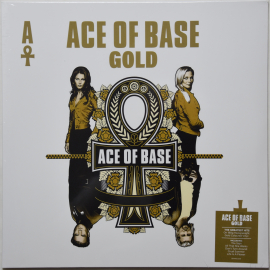 Ace Of Base" Gold" 2019 Lp Gold Vinyl SEALED  