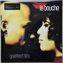 La Bouche "Greatest Hits" 2007/2021 2Lp NEW!  