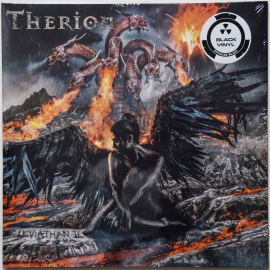 Therion "Leviathan II" 2022 Lp SEALED  