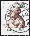 Германия 1993 год . Парацельс , врач , филосов . Каталог 0,70 €.