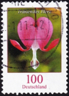 Германия 2006 год . Кровоточащее сердце (Lamprocapnos spectabilis) . Каталог 1,80 €. (4)