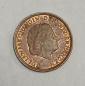 Нидерланды 1 цент 1970 КМ#180 королева Юлиана - вид 1