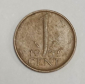 Нидерланды 1 цент 1962 КМ#180 королева Юлиана - вид 1