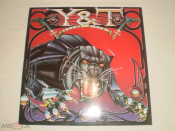 Y & T ‎– Black Tiger - LP - Germany