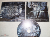 Wolfchant - Bloody Tales Of Disgraced Lands - CD - RU